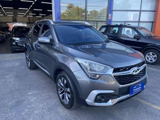 CAOA CHERY TIGGO 5x 1.5 VVT TURBO iFLEX TXS DCT